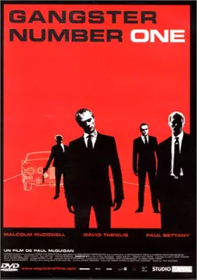 Couverture du produit · Gangster N°1