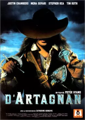Couverture du produit · D'Artagnan