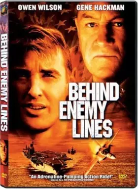 Couverture du produit · Behind Enemy Lines [2001] [Import allemand]