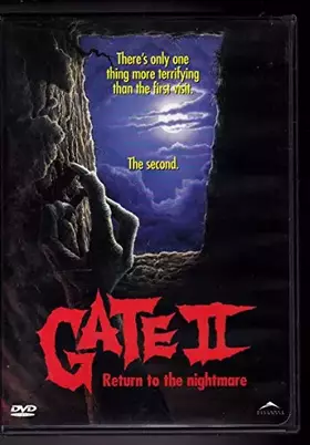 Couverture du produit · Gate 2