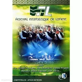 Couverture du produit · Festival Interceltique de Lorient