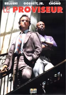 Couverture du produit · Le Proviseur