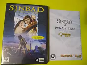 Couverture du produit · Sinbad et l' il du tigre