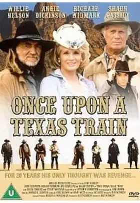 Couverture du produit · Once Upon a Texas Train