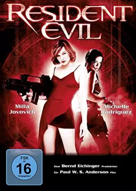 Couverture du produit · Resident Evil/DVD [Import]