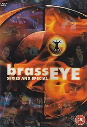 Couverture du produit · Brass Eye [Import allemand]