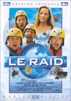 Couverture du produit · Le Raid - Édition spéciale 2 DVD
