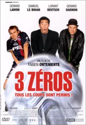Couverture du produit · Trois zéros
