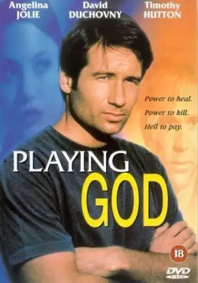 Couverture du produit · Playing God