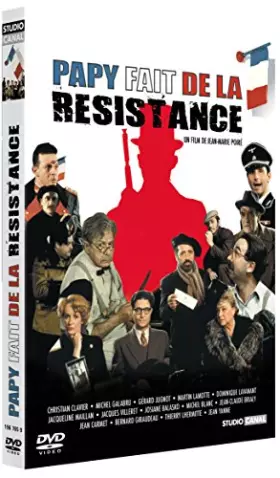 Couverture du produit · Papy fait de la résistance