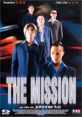 Couverture du produit · The Mission