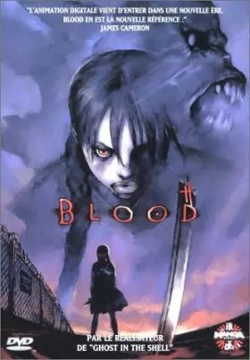 Couverture du produit · Blood-The Last Vampire [Édition Simple]