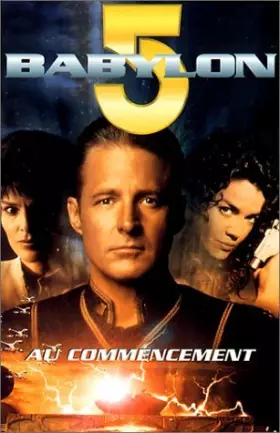 Couverture du produit · Babylon 5 : Au commencement