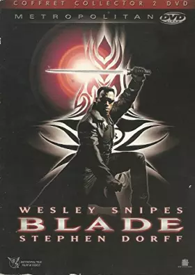 Couverture du produit · Blade [Édition Collector]