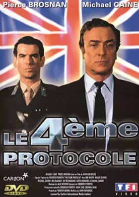 Couverture du produit · Le 4 ème protocole