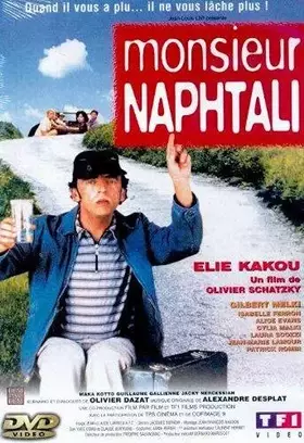 Couverture du produit · Monsieur Naphtali