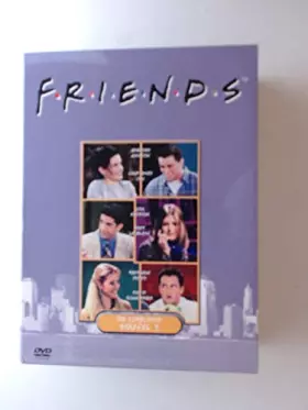 Couverture du produit · Friends [DVD] [Import]