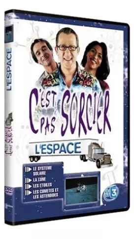 Couverture du produit · C'est pas sorcier : L'Espace