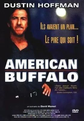 Couverture du produit · American Buffalo