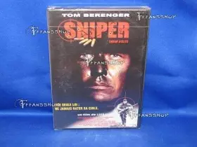 Couverture du produit · Sniper - Tireur d'élite