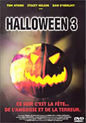 Couverture du produit · Halloween 3