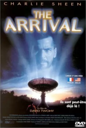 Couverture du produit · The arrival