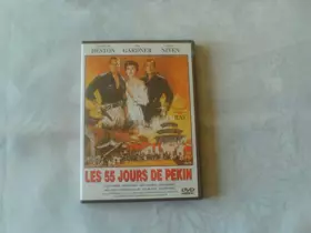 Couverture du produit · Les 55 jours de Pékin
