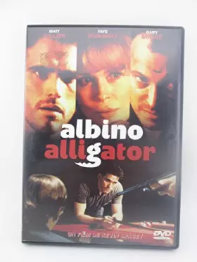 Couverture du produit · Albino Alligator