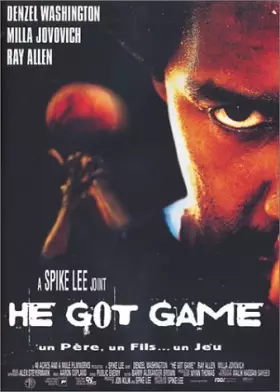 Couverture du produit · He Got Game