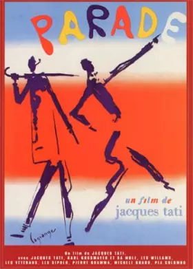 Couverture du produit · Parade