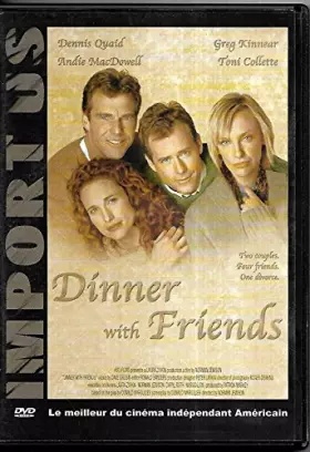 Couverture du produit · Dinner with Friends