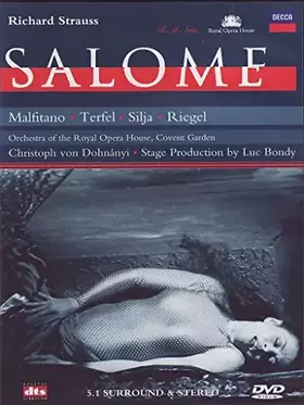 Couverture du produit · Richard Strauss : Salome