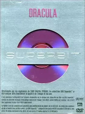 Couverture du produit · Dracula [Superbit]