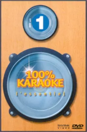 Couverture du produit · 100 % Karaoké - Vol.1