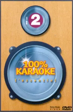 Couverture du produit · 100 % Karaoké - Vol.2