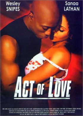 Couverture du produit · Act of Love