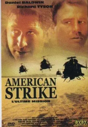 Couverture du produit · American Strike