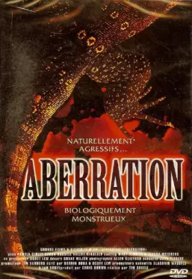 Couverture du produit · Aberration