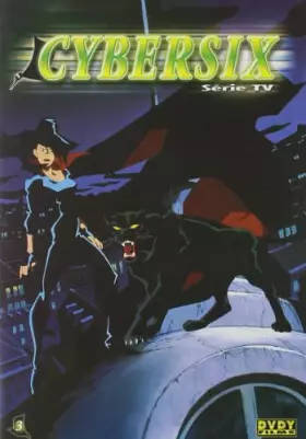 Couverture du produit · Cybersix 3