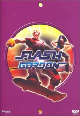 Couverture du produit · Flash Gordon
