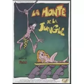 Couverture du produit · La Honte De La Jungle