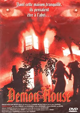 Couverture du produit · Démon house