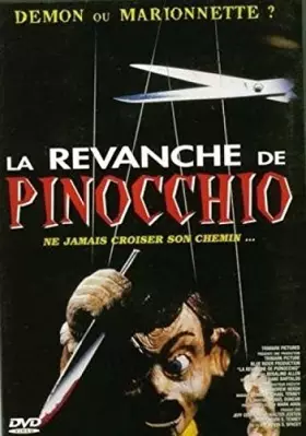 Couverture du produit · La revanche de pinocchio