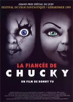 Couverture du produit · La Fiancée de Chucky