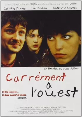 Couverture du produit · Carrément à l'ouest