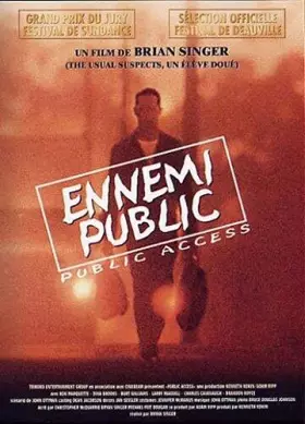 Couverture du produit · Ennemi Public