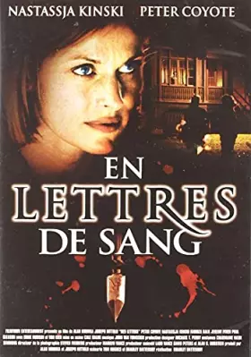 Couverture du produit · En lettres de sang
