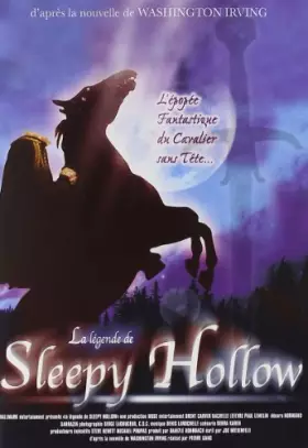 Couverture du produit · La legende de slepy hollow