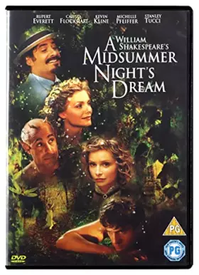 Couverture du produit · A Midsummer Nights Dream-DVD [Import]