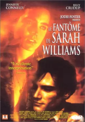 Couverture du produit · Le Fantôme de Sarah Williams
